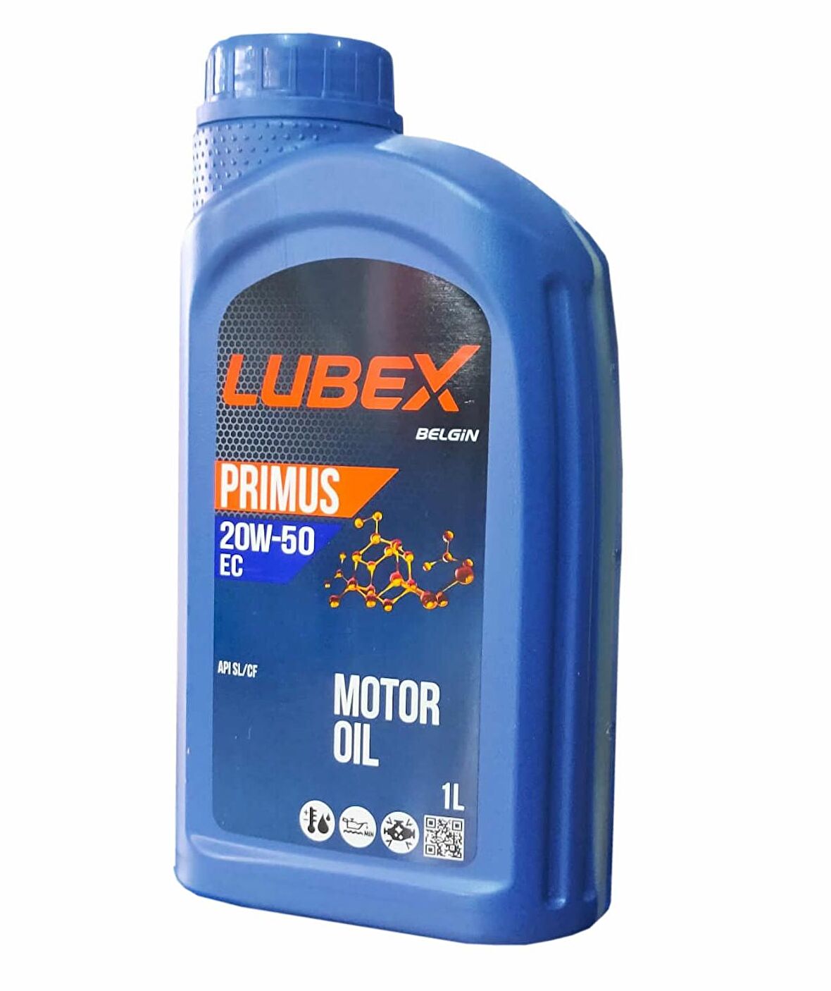 Lubex Primus Ec 20w-50 Motor Yağı 1 Litre